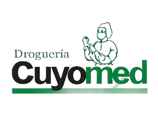 Logo Drogueria CuyoMed