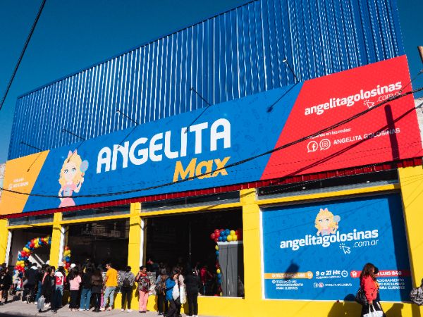 administraNET Gestión - Angelita Golosinas